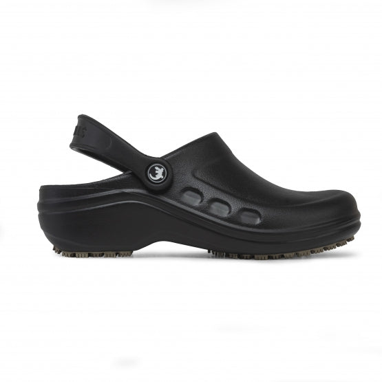 Sticky shoes Clog black