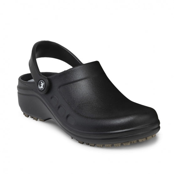 Sticky shoes Clog black
