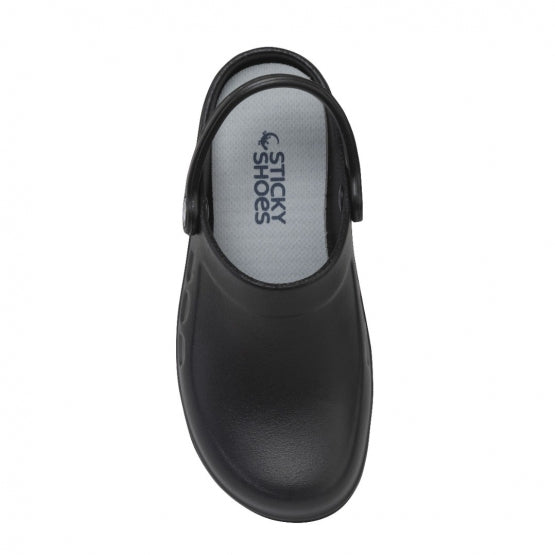 Sticky shoes Clog black