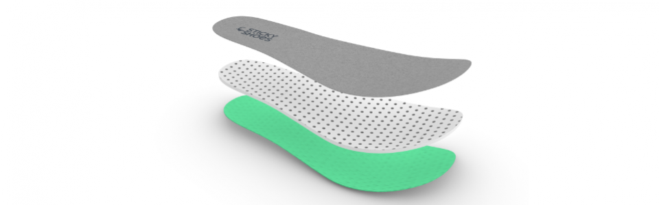 Sticky Shoes ST black