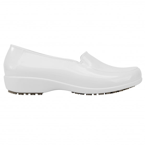 Sticky Shoes Soc-W white