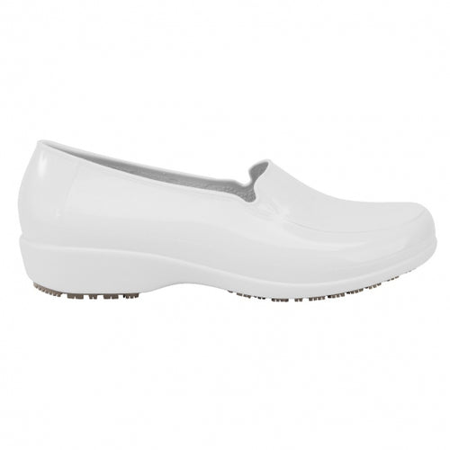 Sticky Shoes Soc-W white