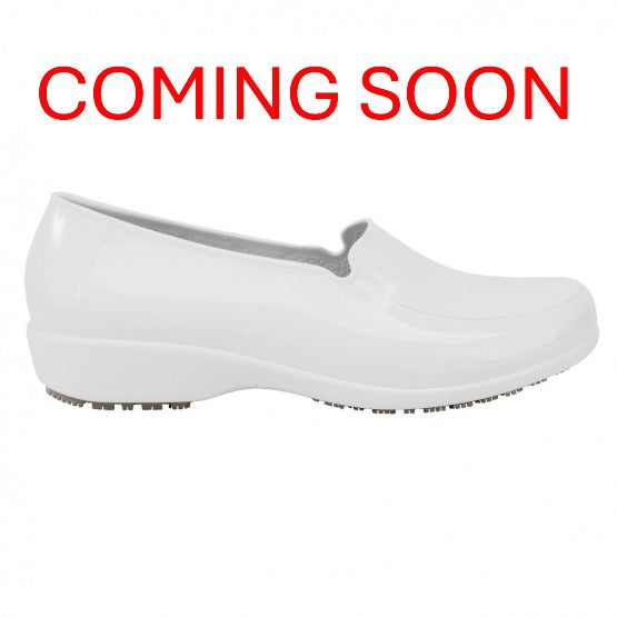 Sticky Shoes Soc-W white