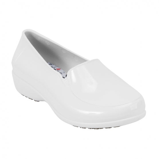 Sticky Shoes Soc-W white