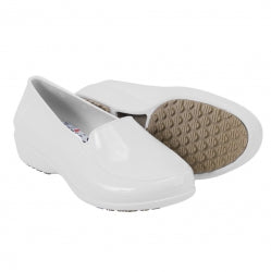 Sticky Shoes Soc-W white