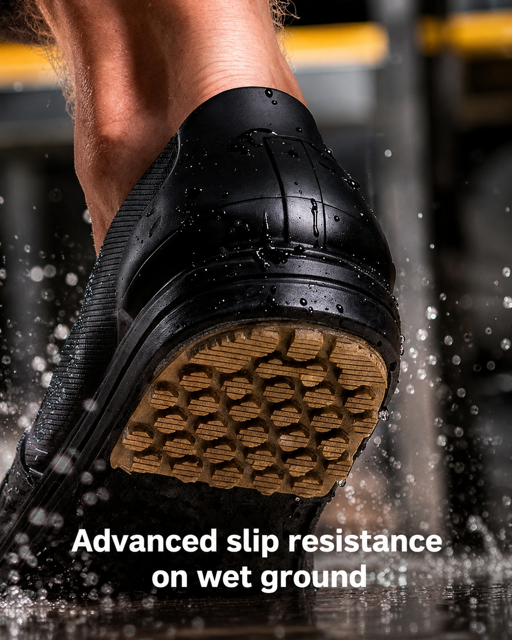 Sticky Shoes ST black