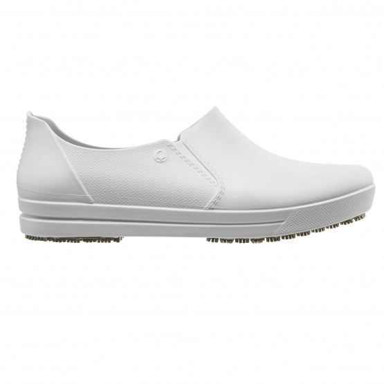 Sticky Shoes ST white