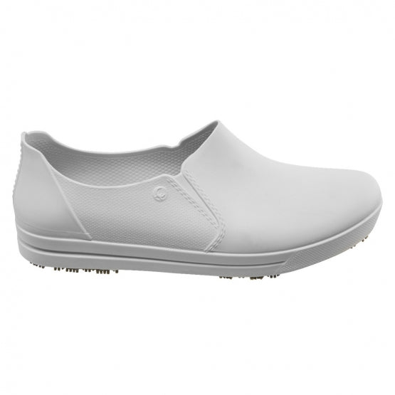 Sticky Shoes ST white