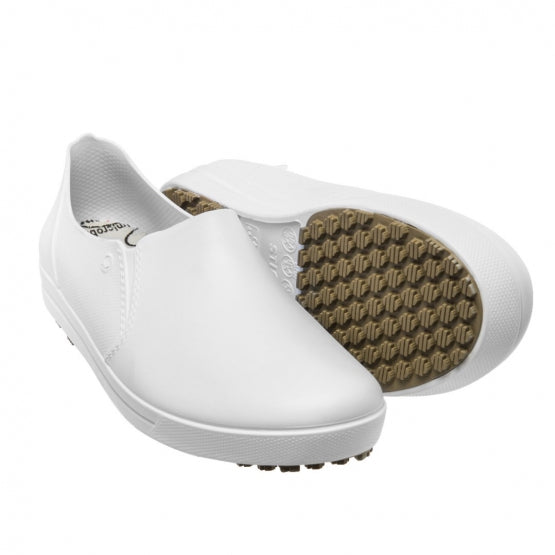 Sticky Shoes ST white
