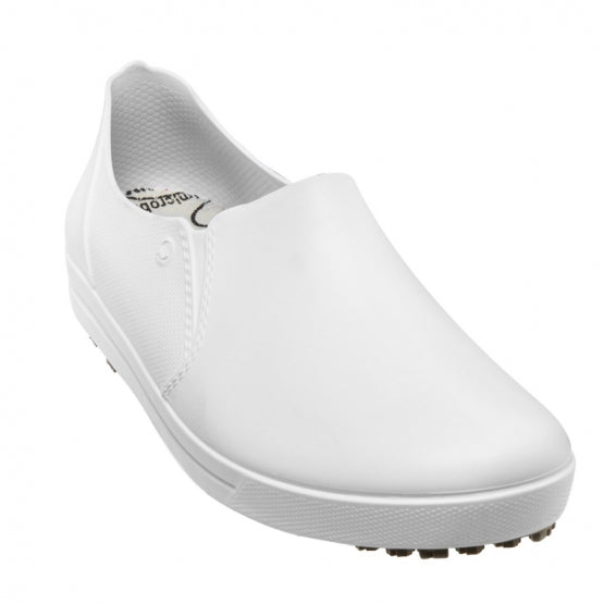 Sticky Shoes ST white